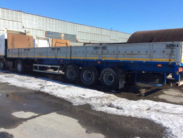 Грузоперевозки Тюмень-Межгород с НДС,                  Приобье,                  Коротчаево,                  Демьянка, — фото 2